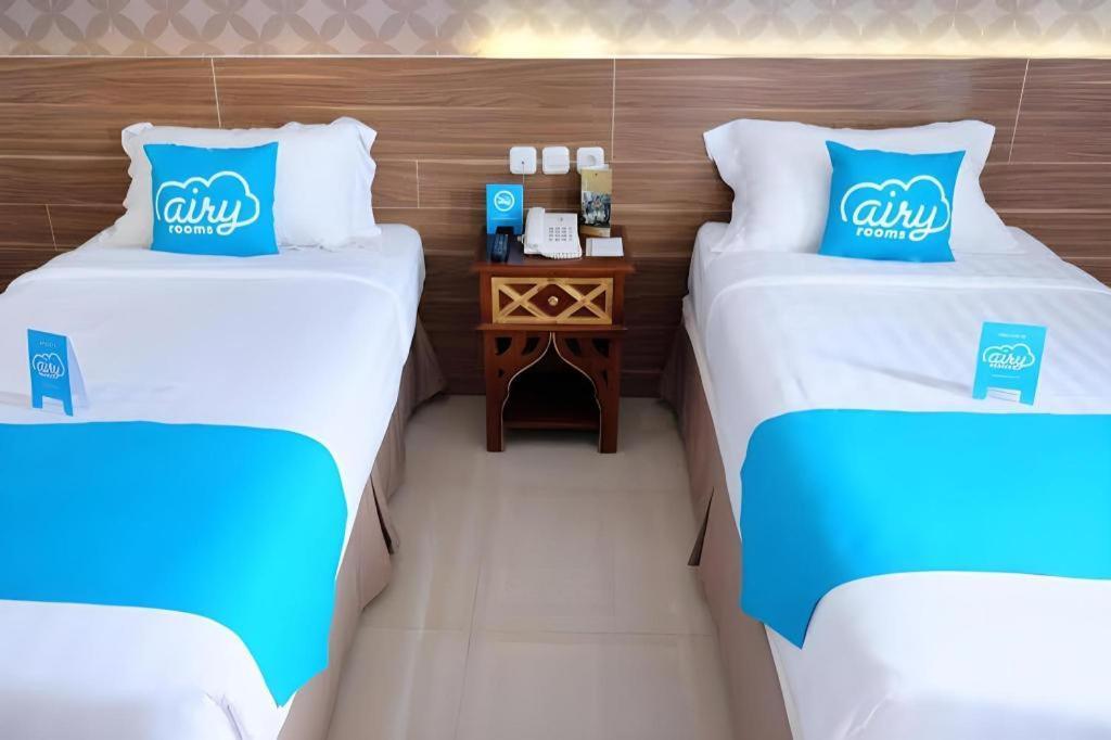 แกรนด์ อมิรา โฮเต็ล Hotel Surakarta  ภายนอก รูปภาพ